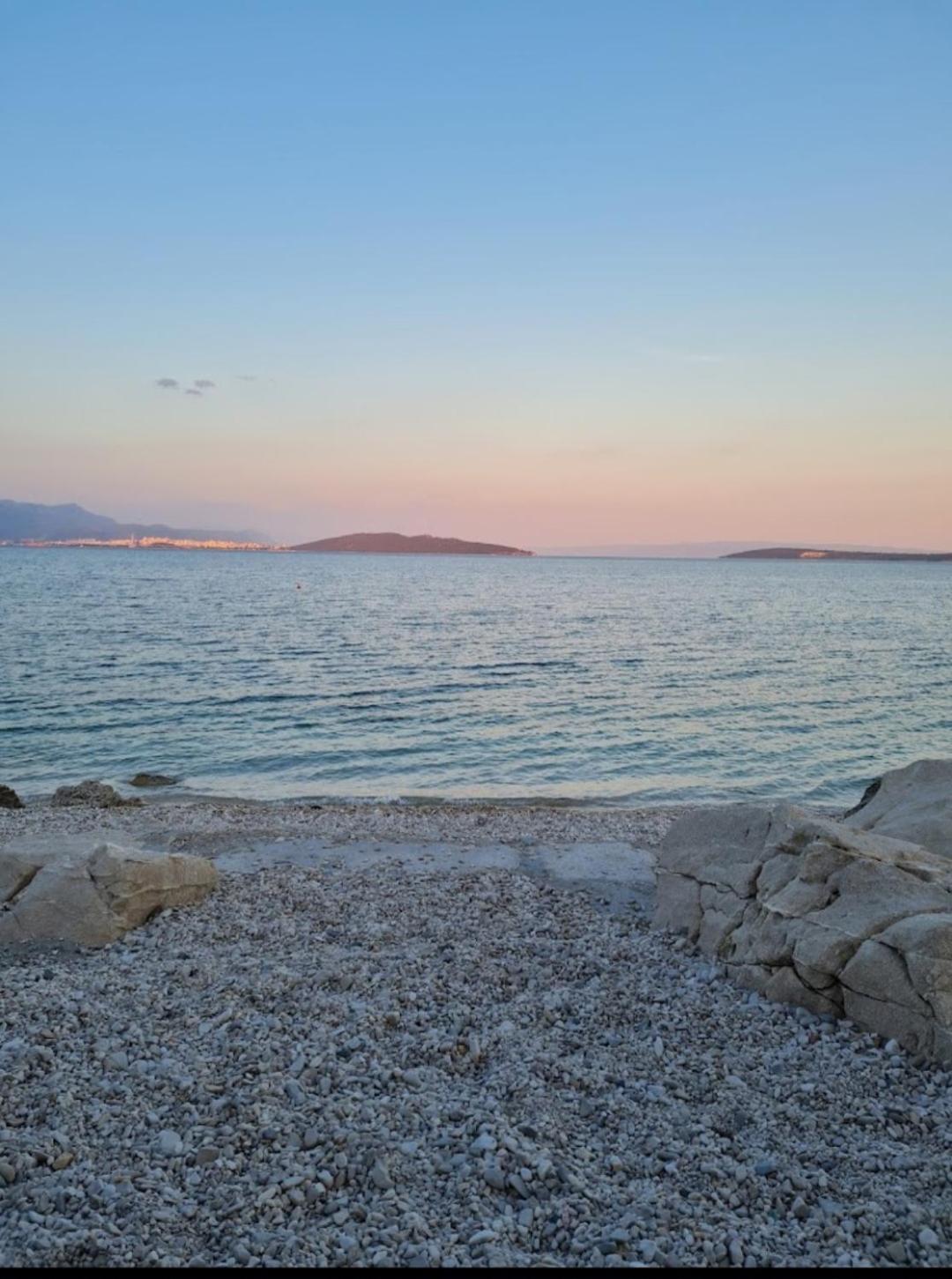 Apartmani Dianna Kaštela Buitenkant foto