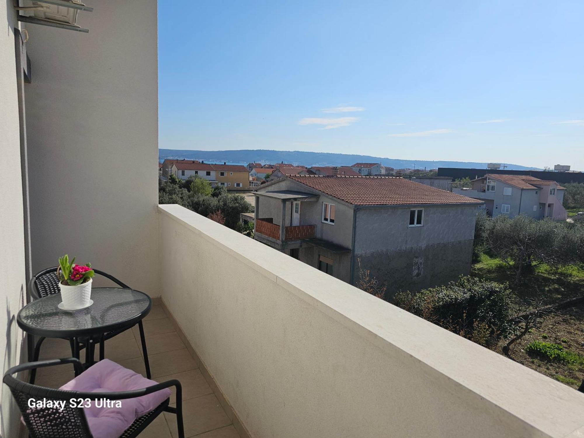 Apartmani Dianna Kaštela Buitenkant foto