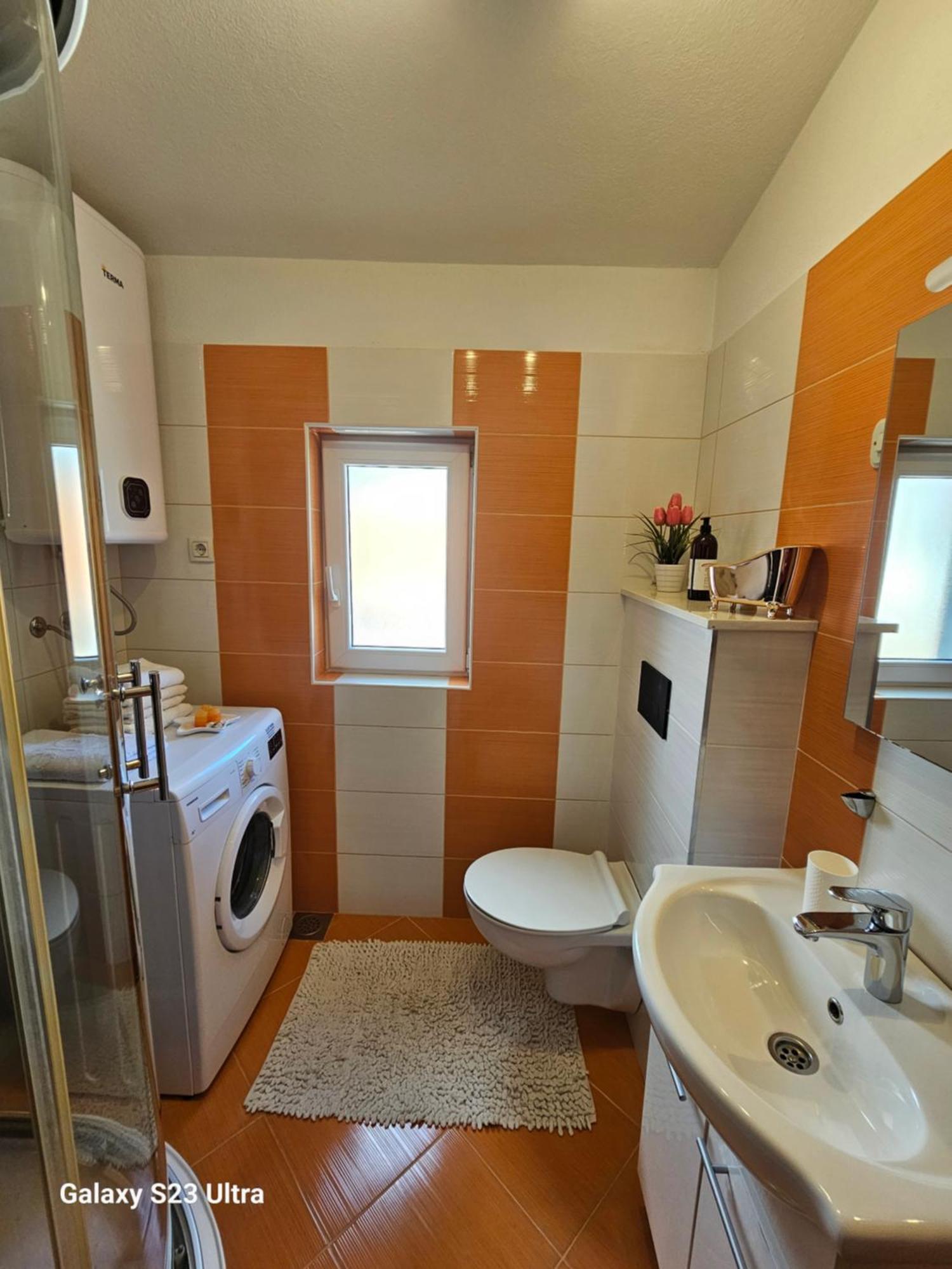 Apartmani Dianna Kaštela Buitenkant foto