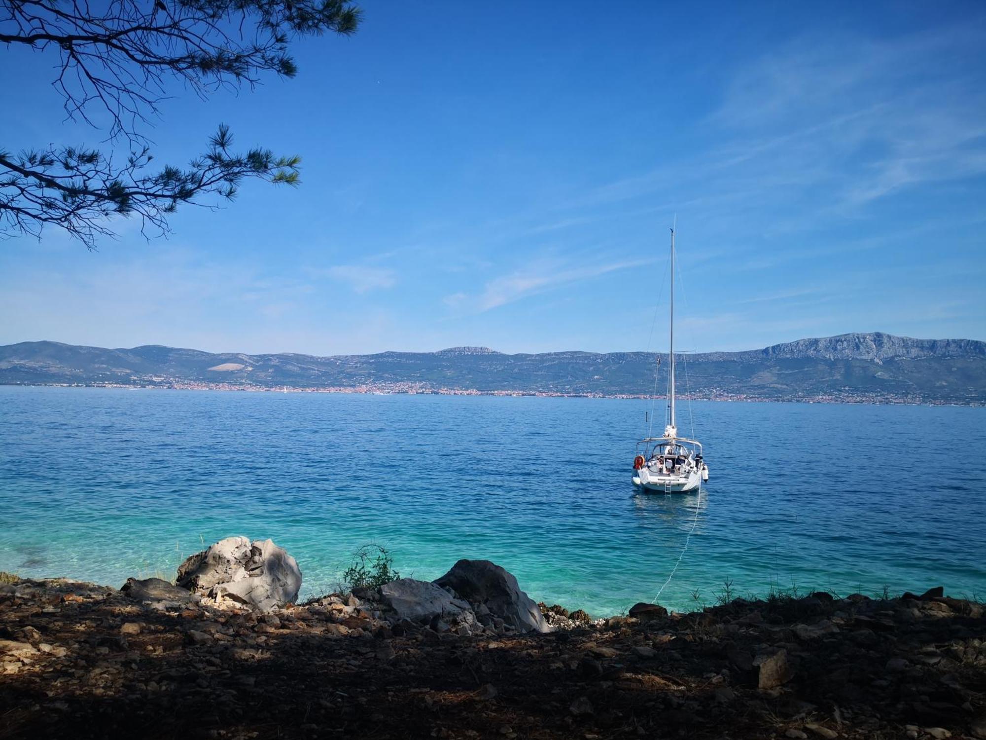 Apartmani Dianna Kaštela Buitenkant foto