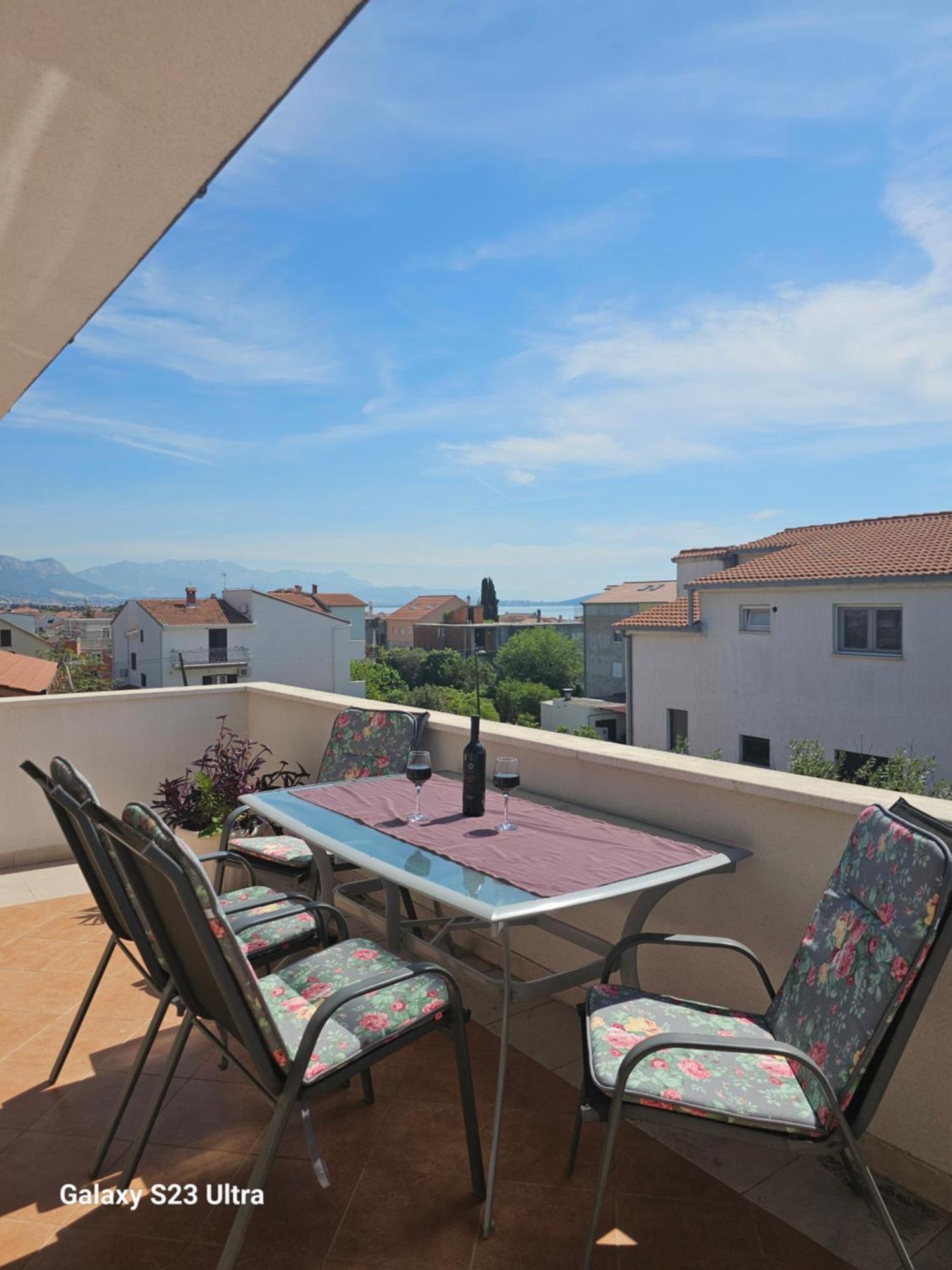 Apartmani Dianna Kaštela Buitenkant foto
