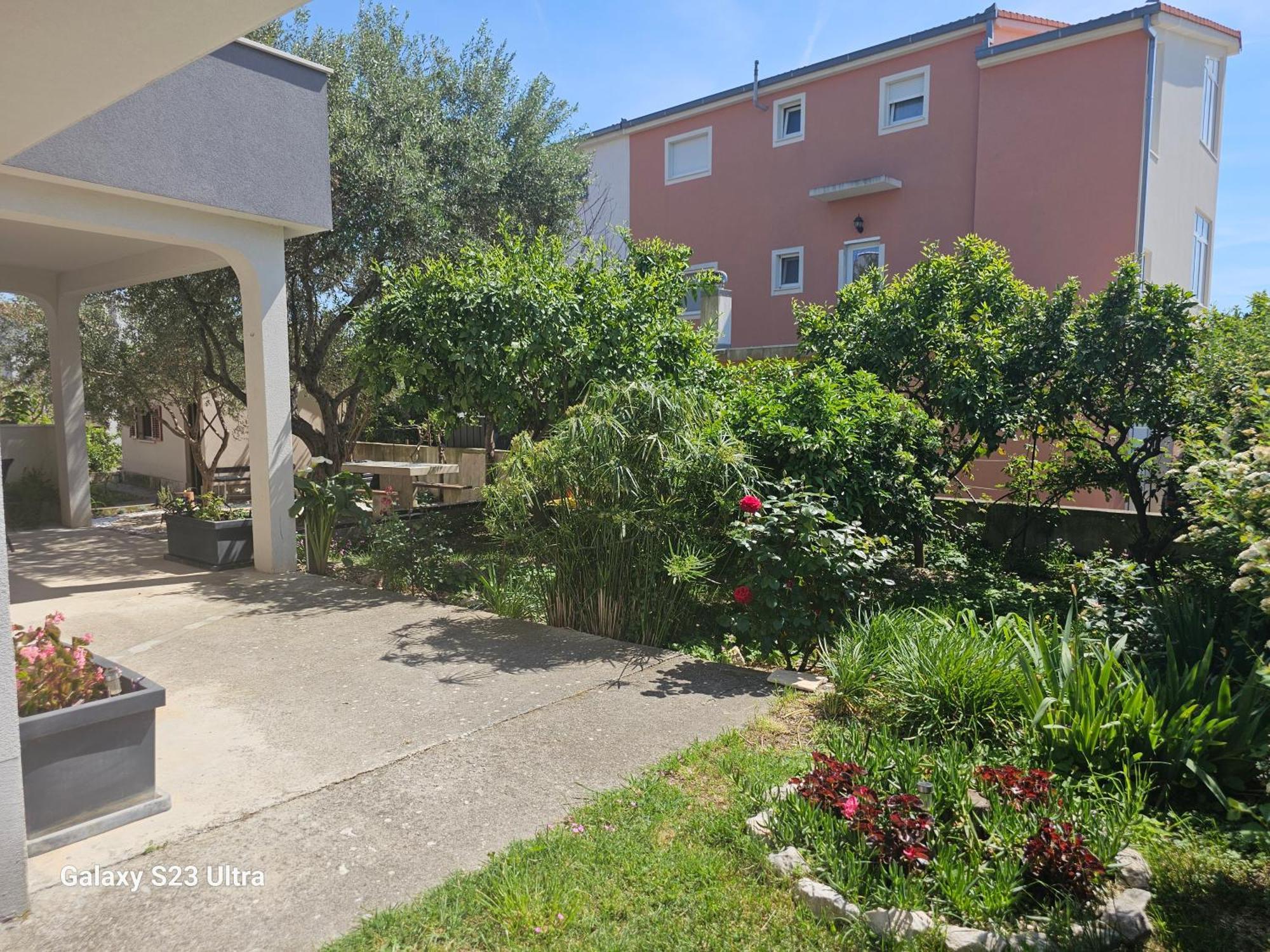 Apartmani Dianna Kaštela Buitenkant foto