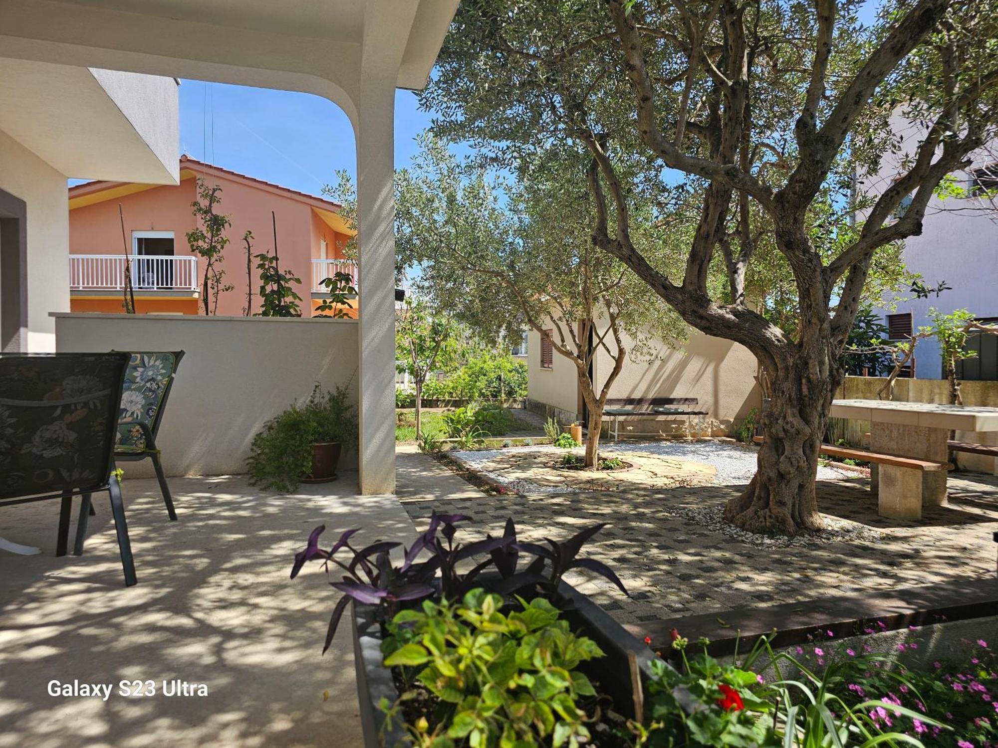 Apartmani Dianna Kaštela Buitenkant foto