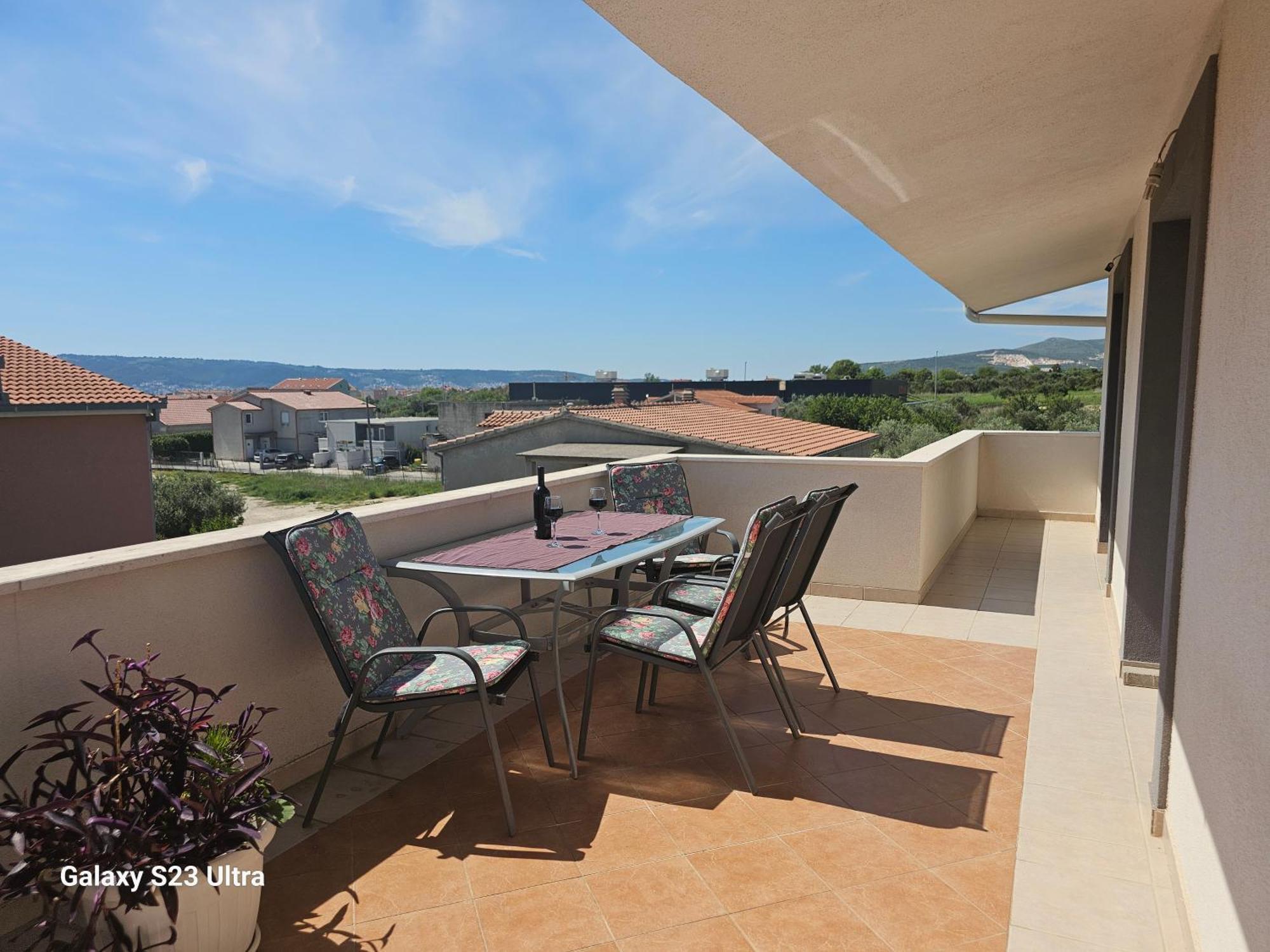 Apartmani Dianna Kaštela Buitenkant foto