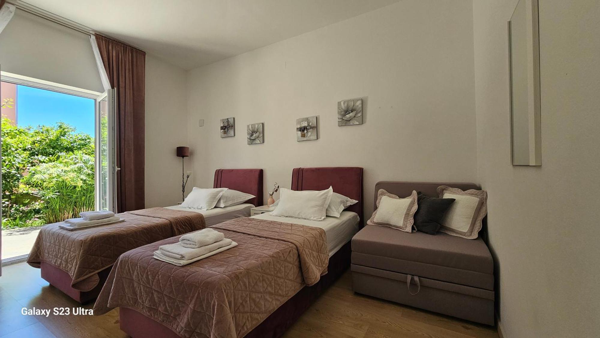Apartmani Dianna Kaštela Buitenkant foto