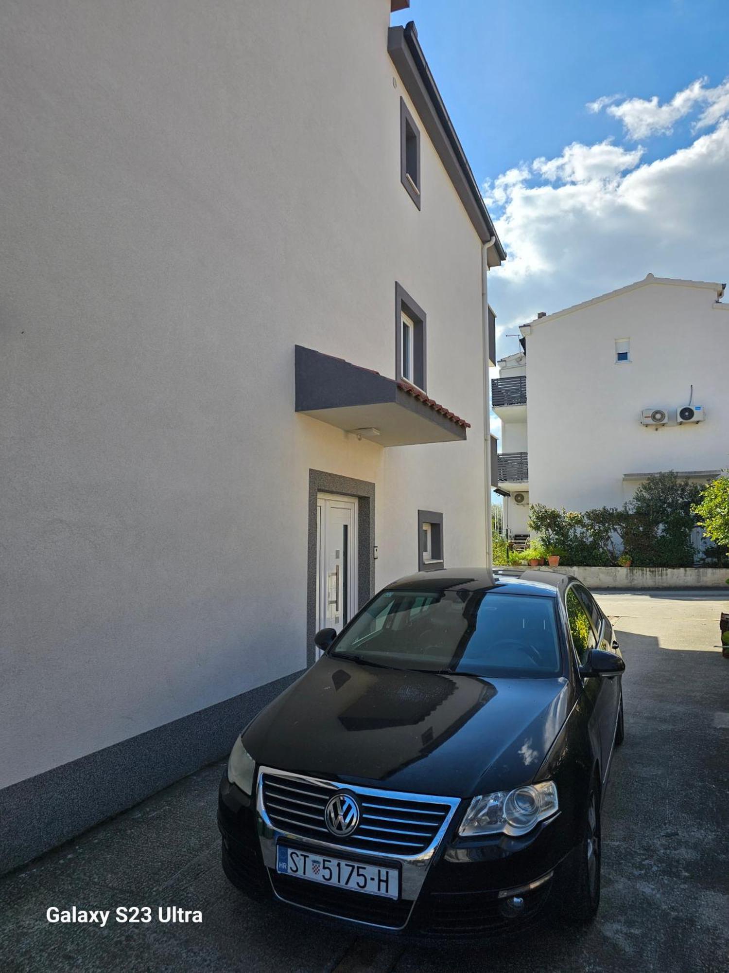 Apartmani Dianna Kaštela Buitenkant foto