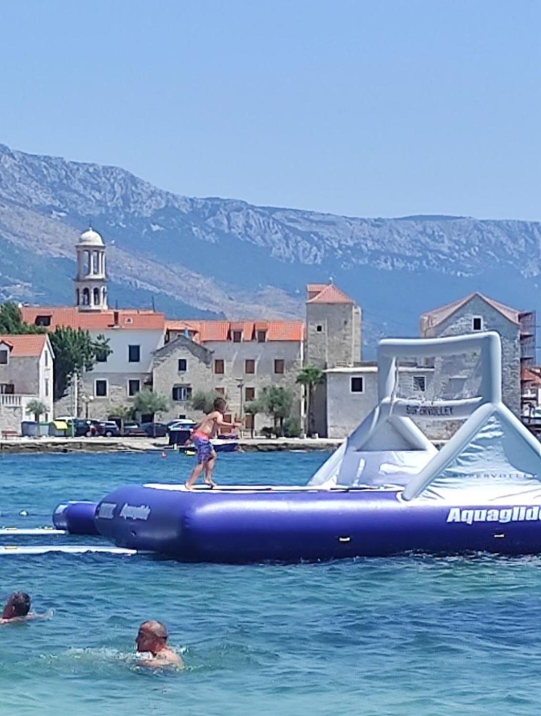 Apartmani Dianna Kaštela Buitenkant foto