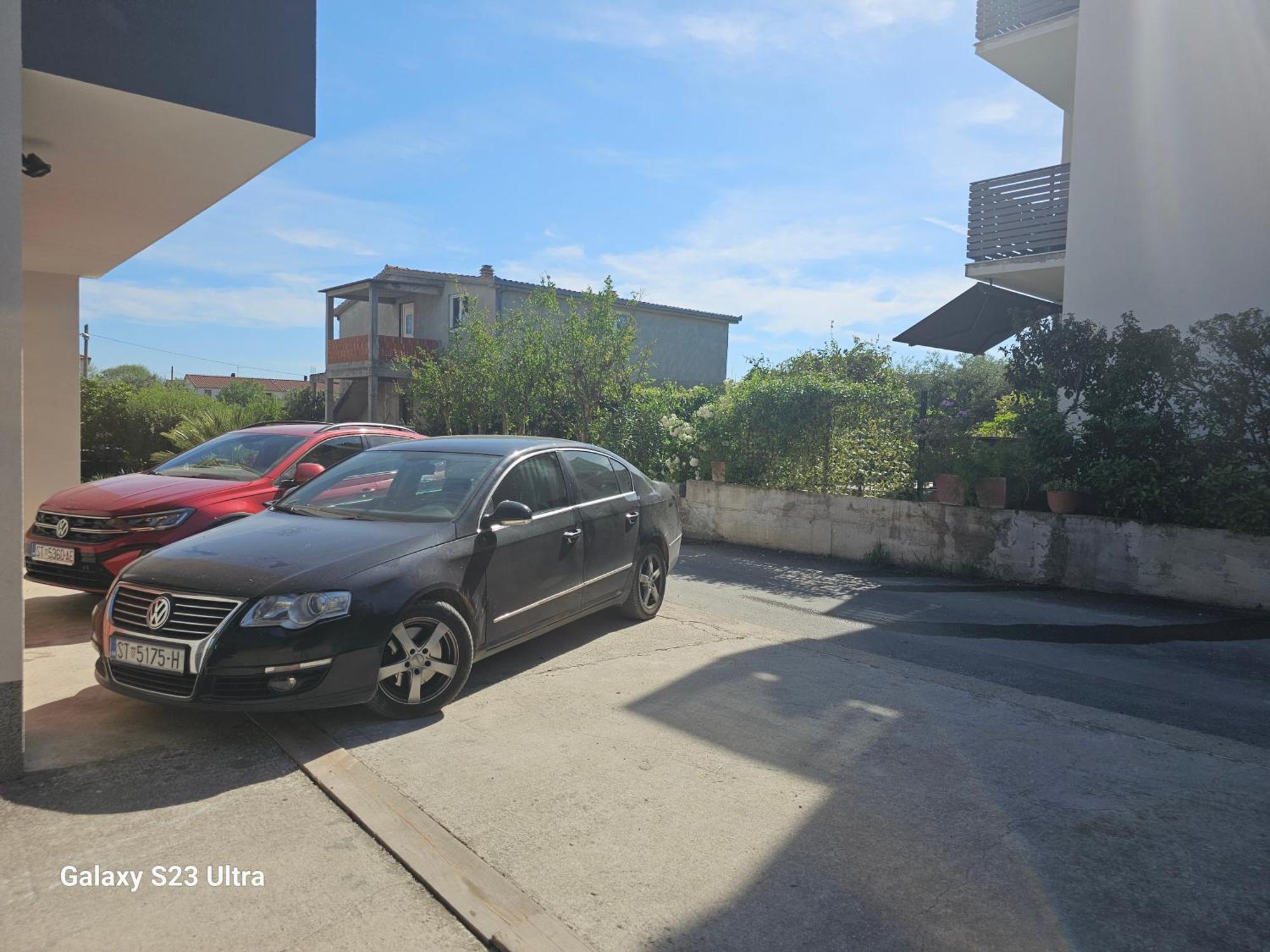 Apartmani Dianna Kaštela Buitenkant foto
