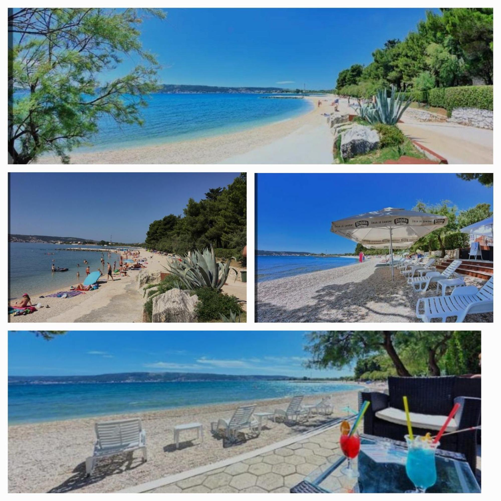 Apartmani Dianna Kaštela Buitenkant foto