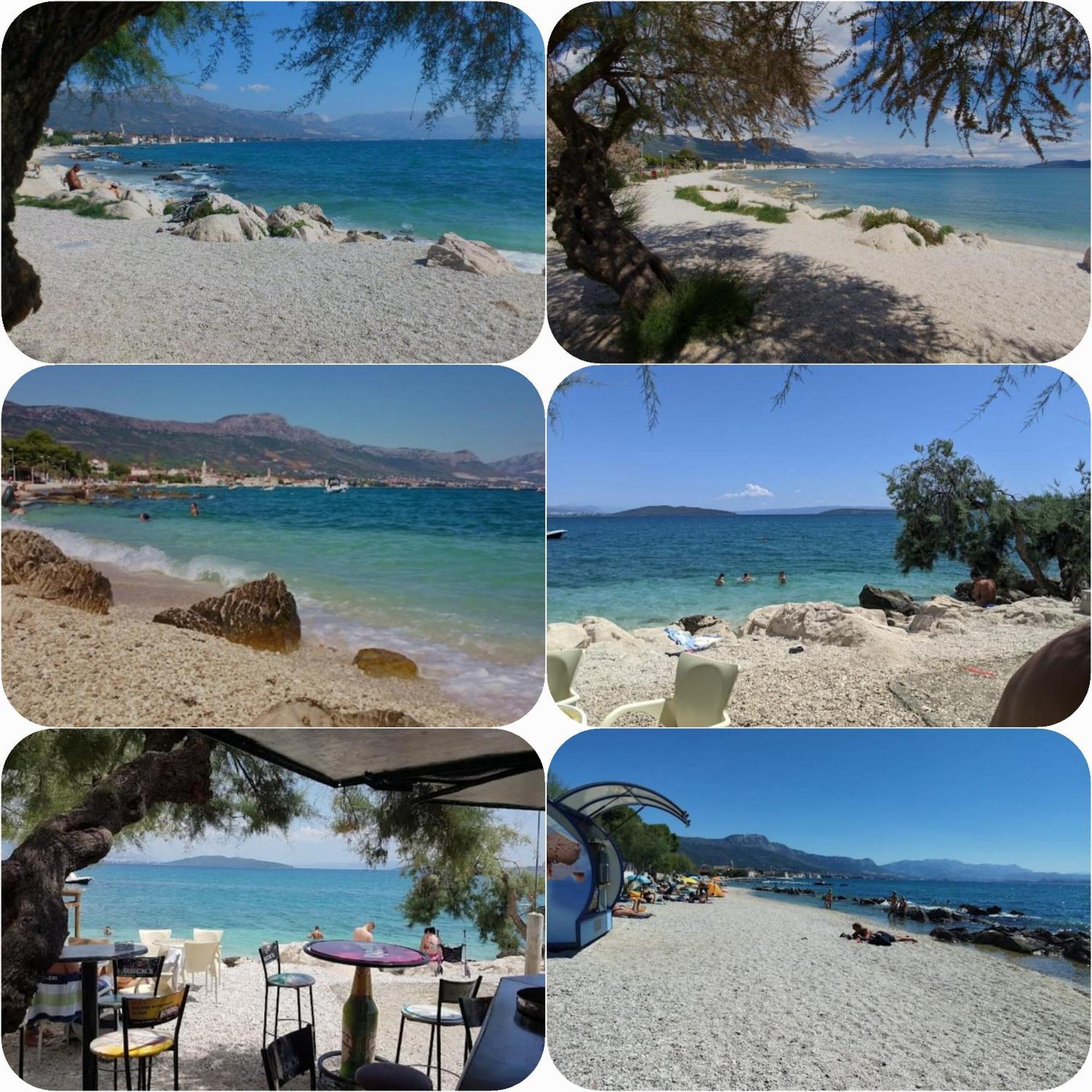 Apartmani Dianna Kaštela Buitenkant foto