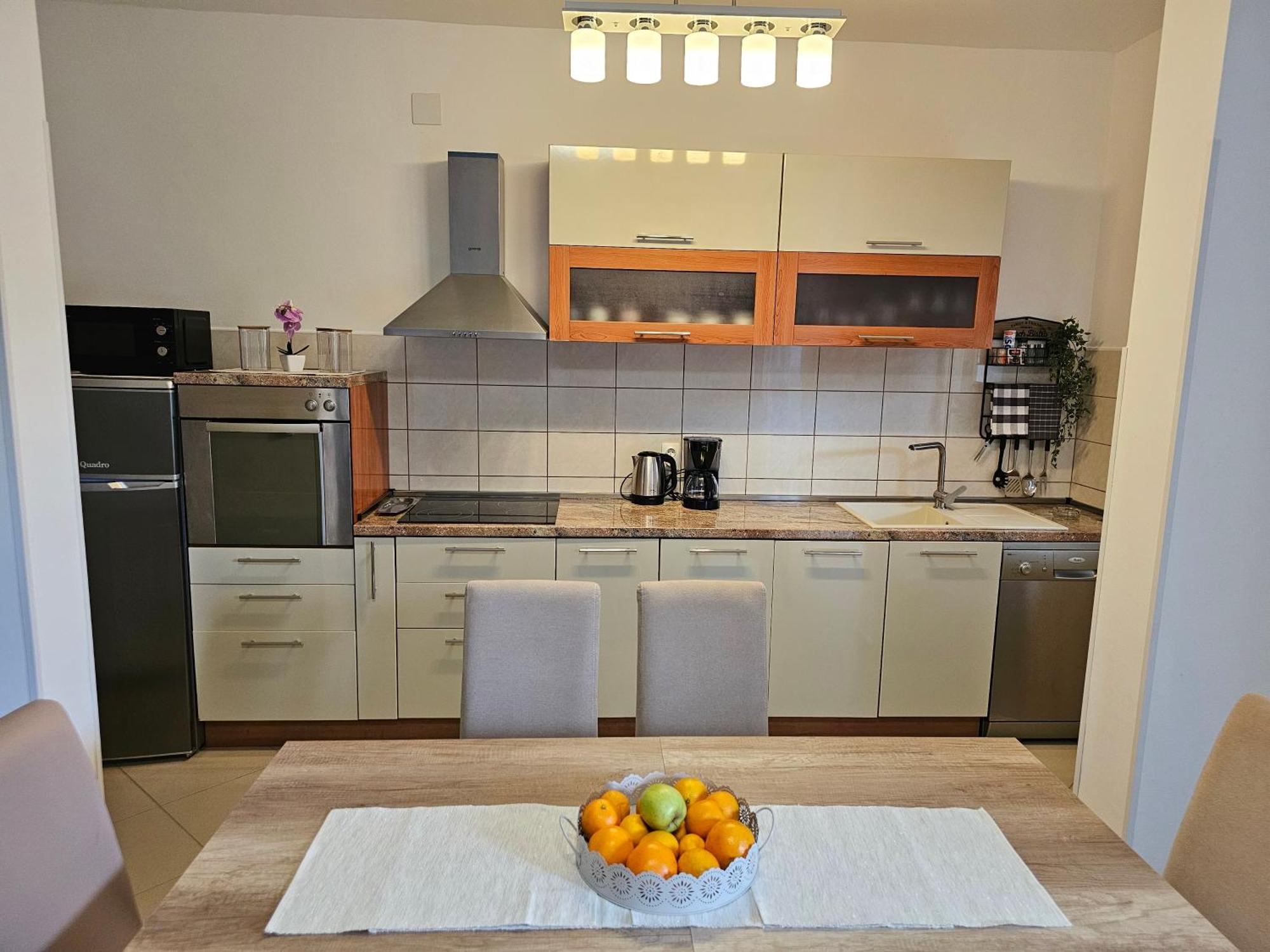 Apartmani Dianna Kaštela Buitenkant foto