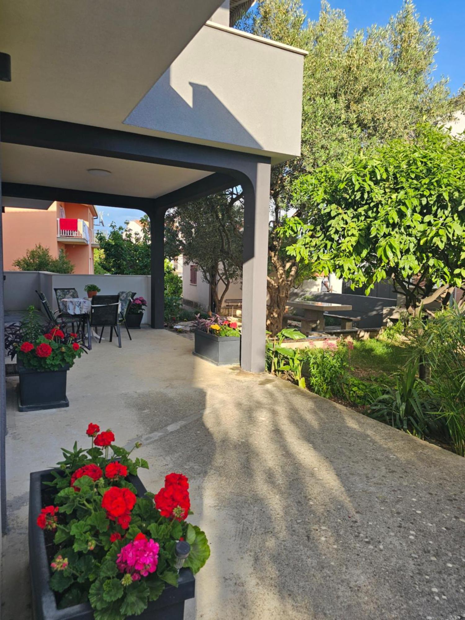 Apartmani Dianna Kaštela Buitenkant foto
