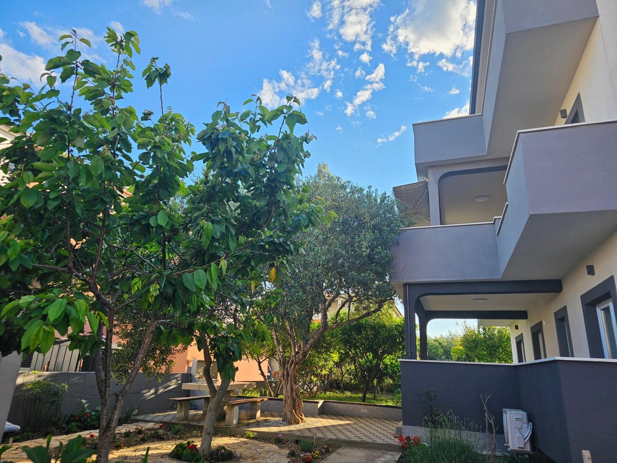 Apartmani Dianna Kaštela Buitenkant foto